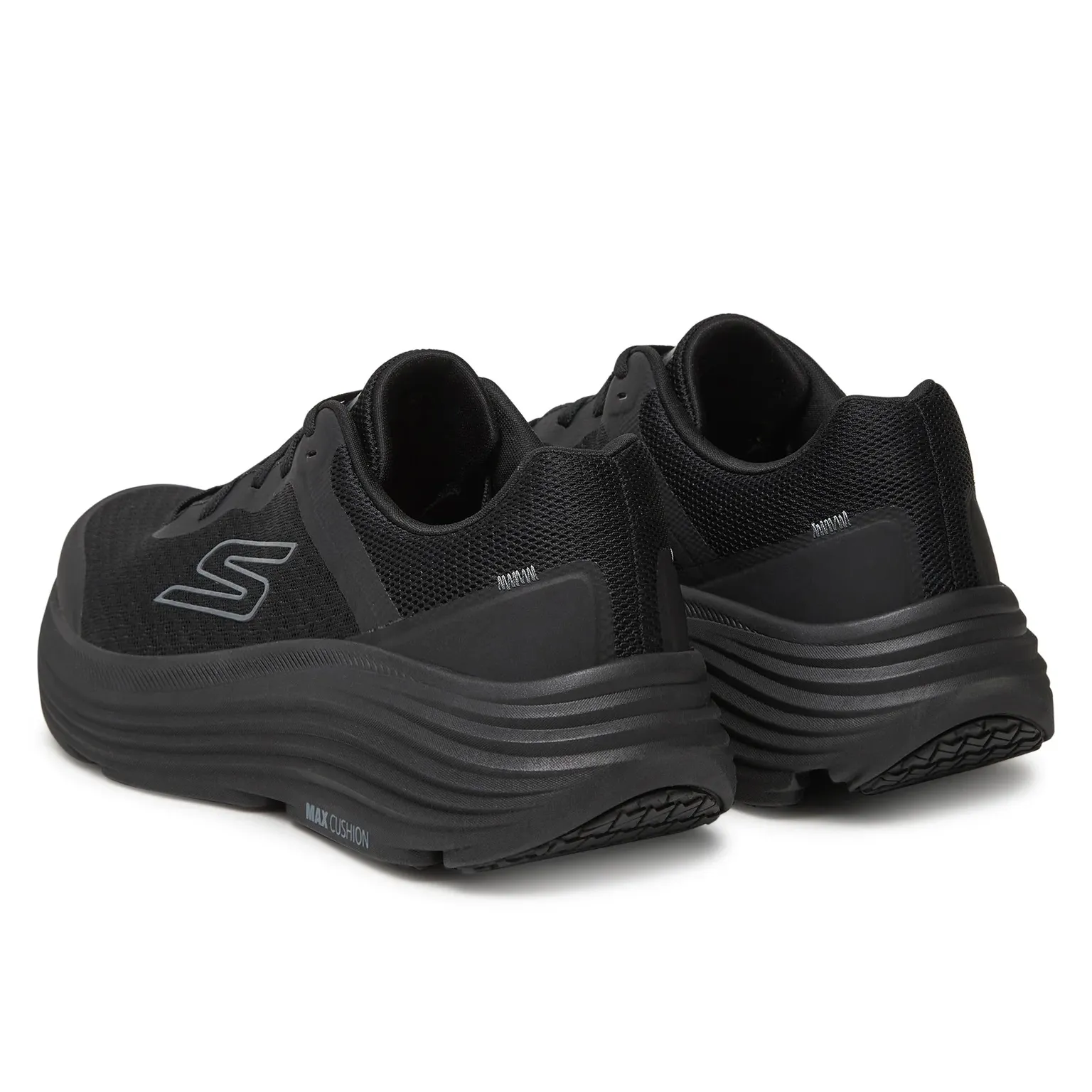 SKECHERS MAX CUS ENDEAVOUR 220613-BBK PRETOPRETO -5-